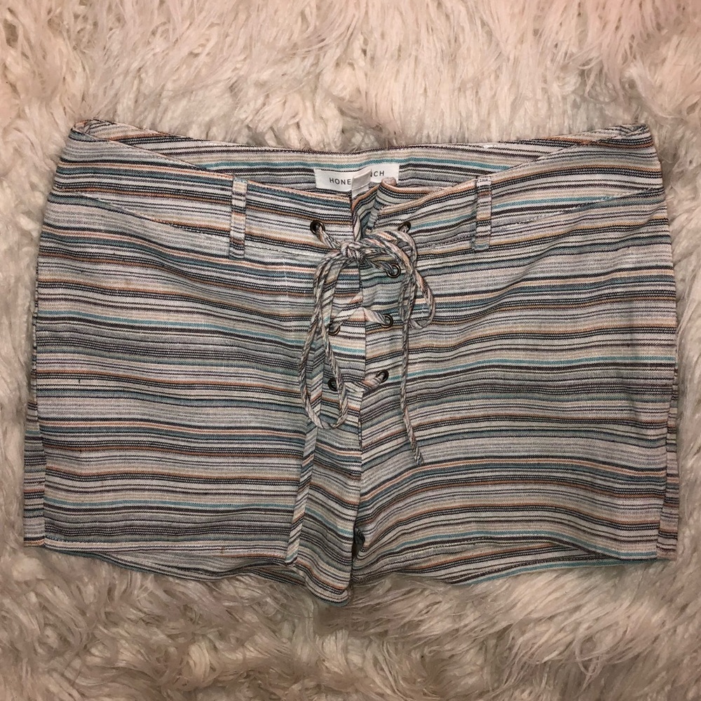 💙 Honey Punch Lace Shorts 💙